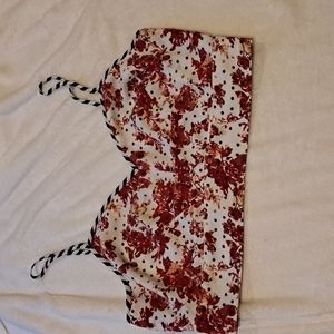 Sz L  Leith Crop top